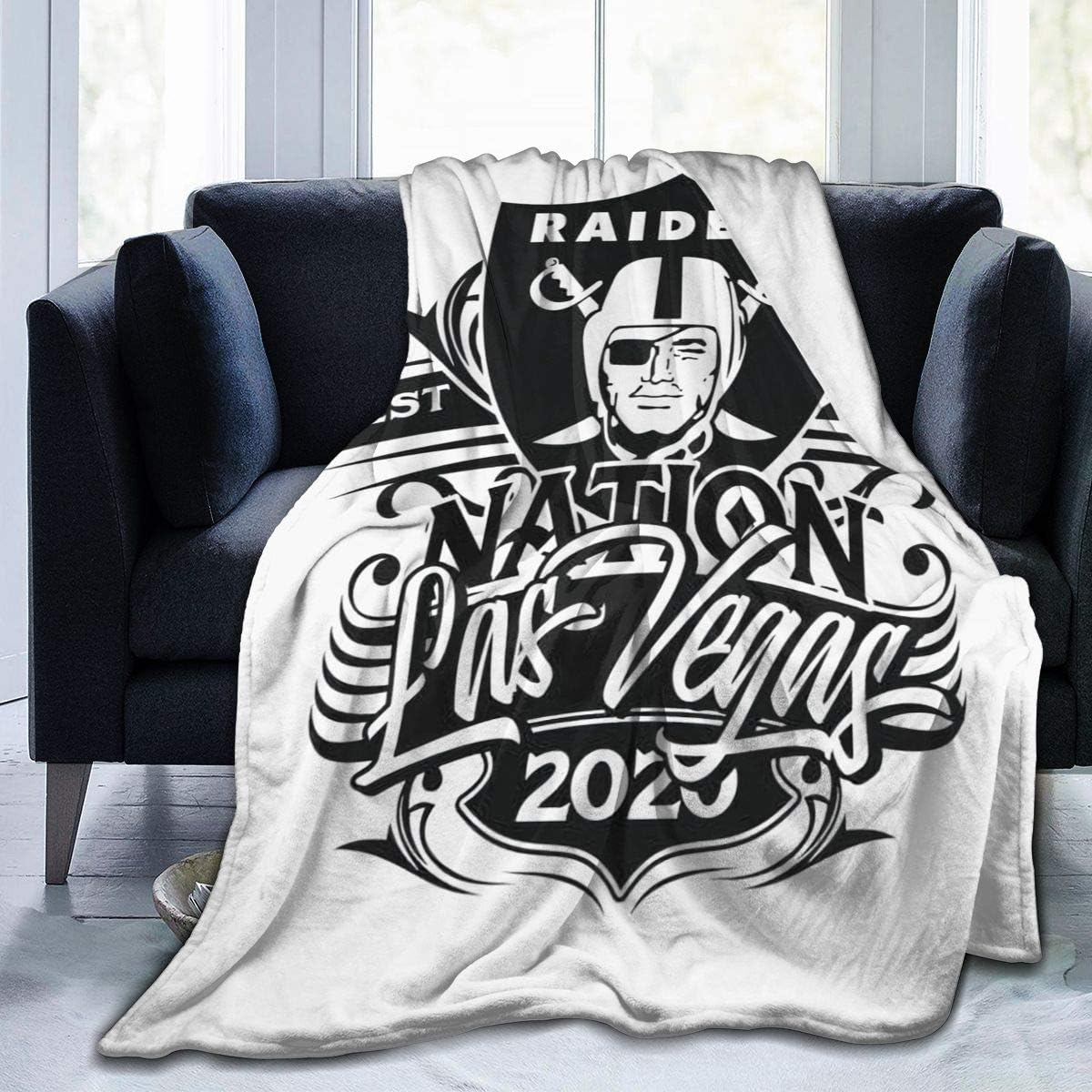 SkylineLasVegasRaiders Inspired Fashion Soft and Warm