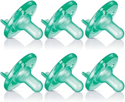 philips avent bpa free soothie pacifier