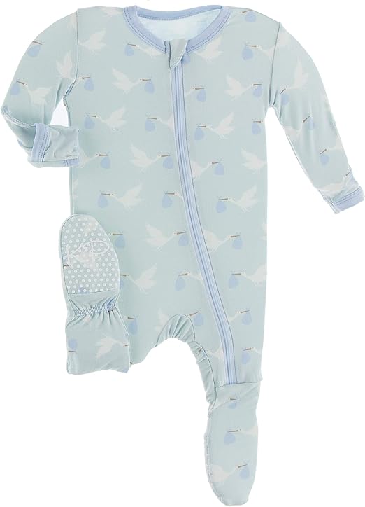 baby pants with footies