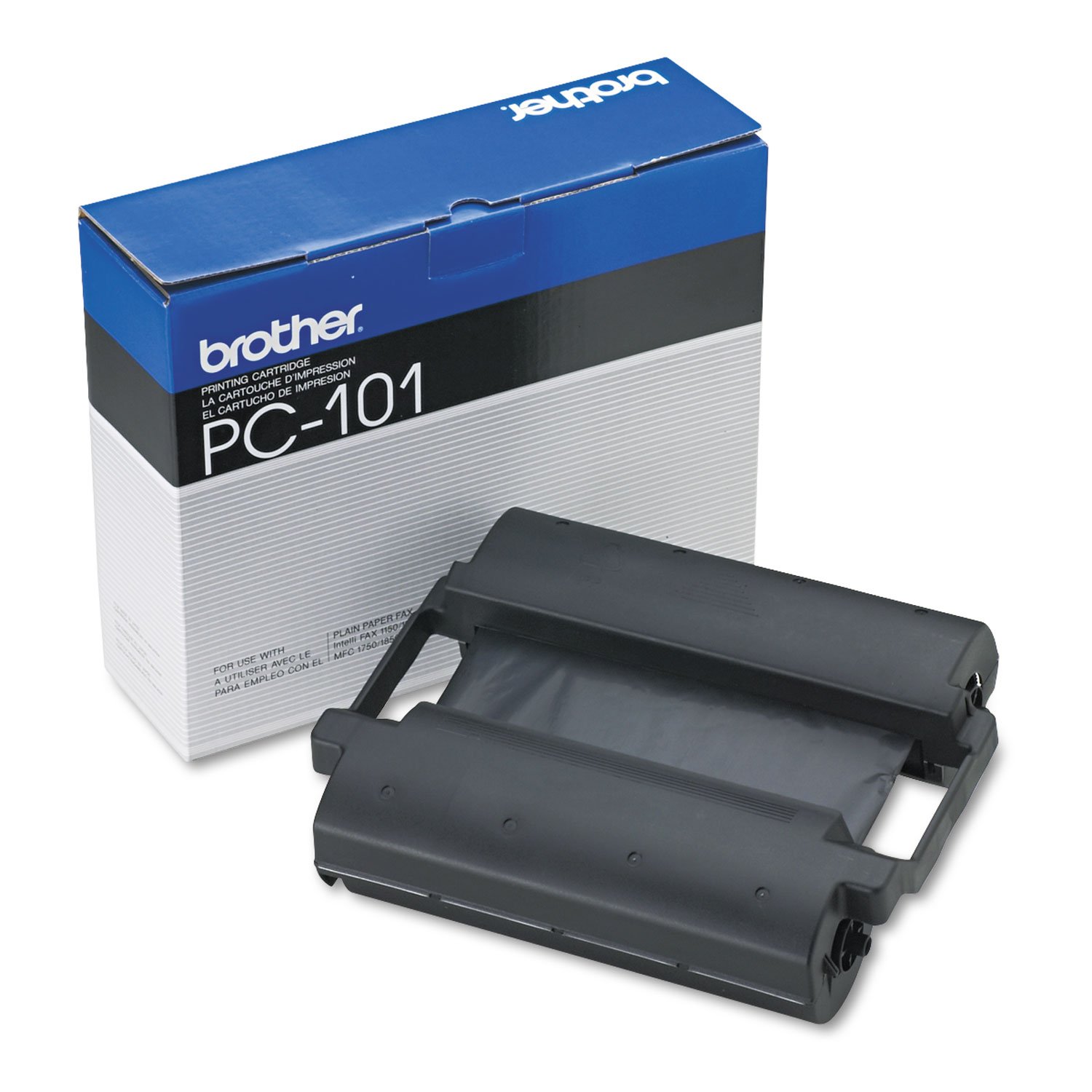 Amazon.com: PC101 Thermal Transfer Print Cartridge: Electronics