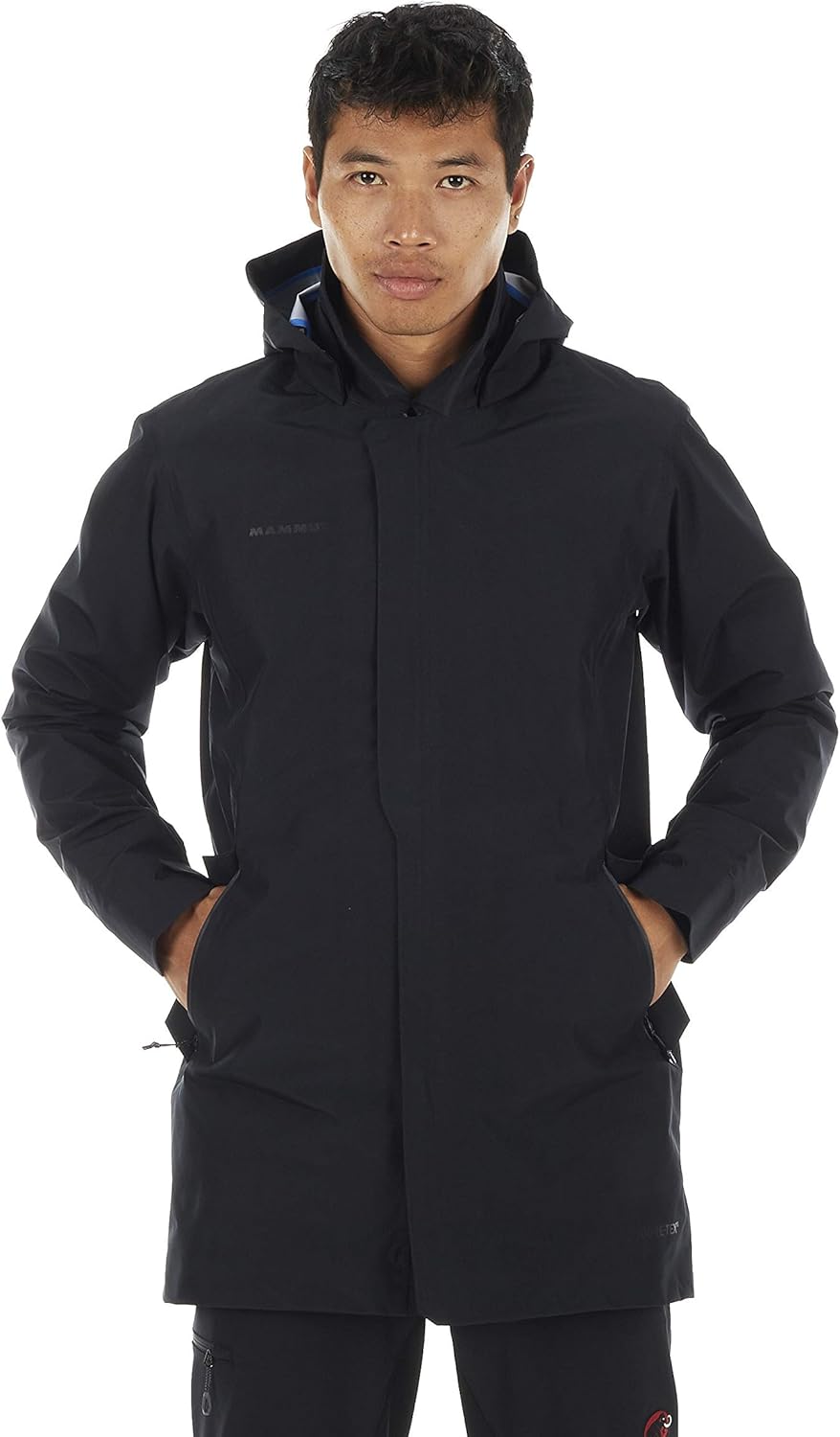 mammut seon hs thermo hooded coat