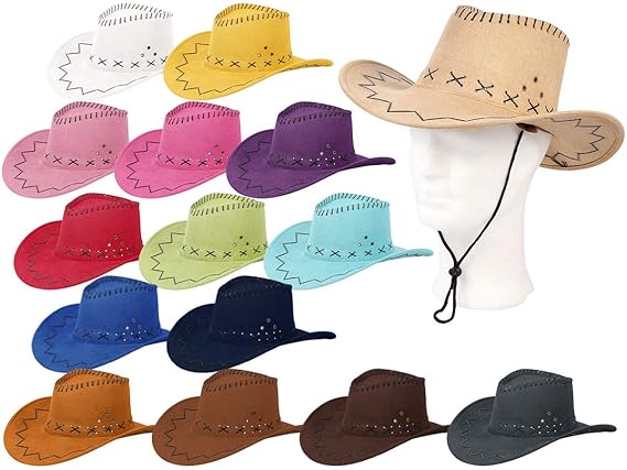 Alsino COWBOYHUT WESTERNHUT AUSTRALIEN Texas Hut