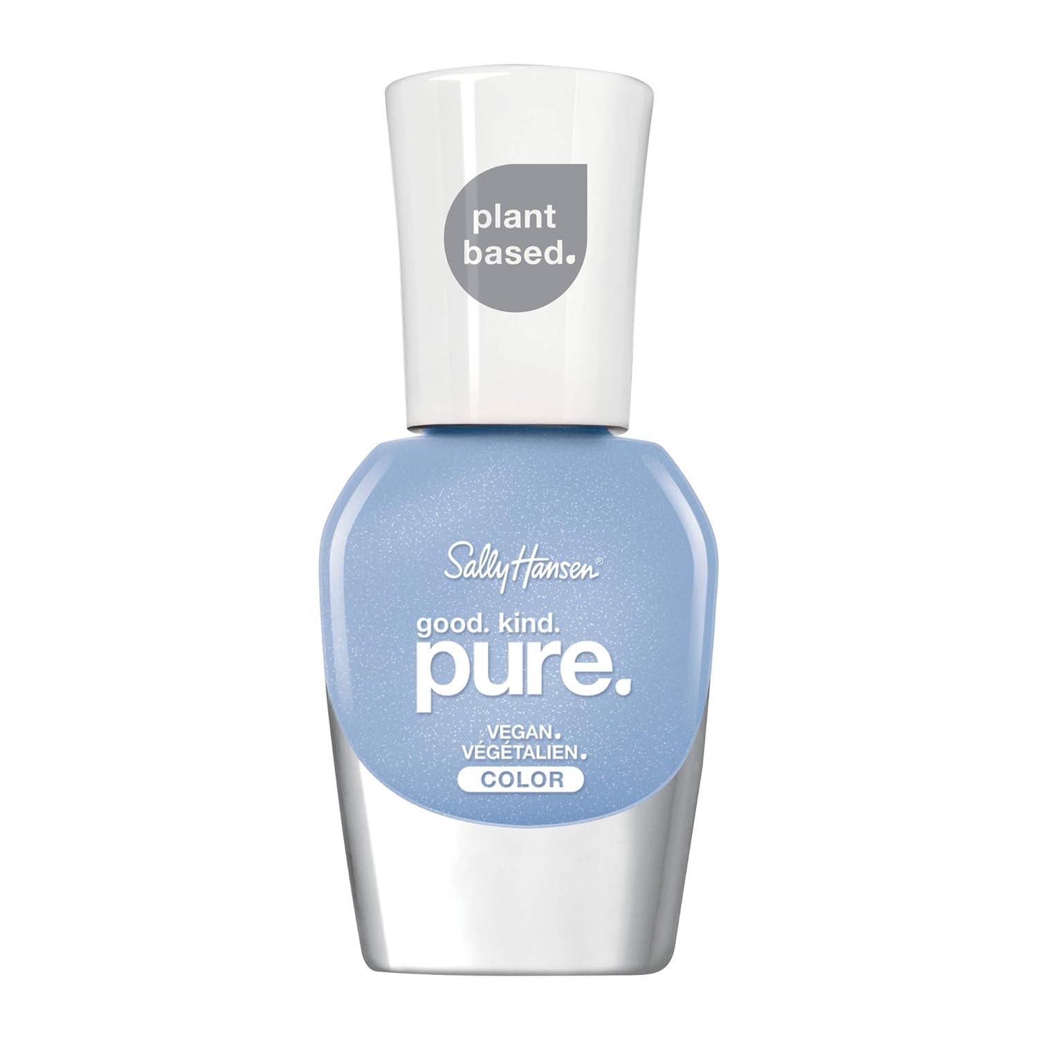 Sally Hansen - Good. Kind. Pure Vegan Nail Colour , Crystal Blue