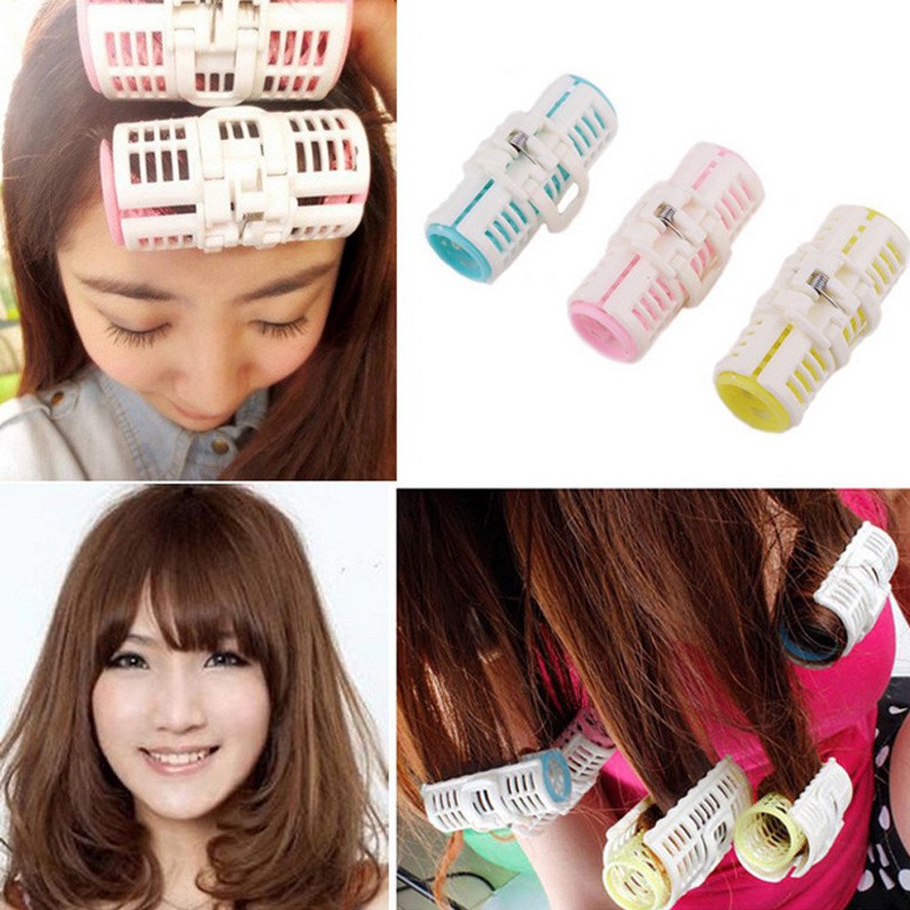 Buy Sweet Pea Large Hair Rollers Overnight Set Curlers Sleep In