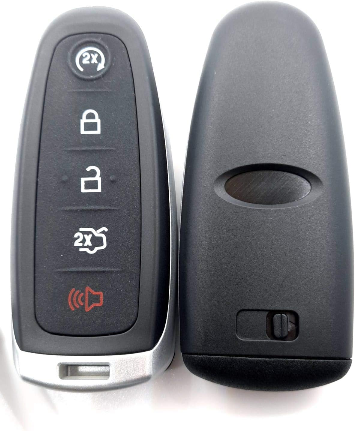Keyfob Canada New Car key fob 5 Buttons Smart Remote Start for Ford