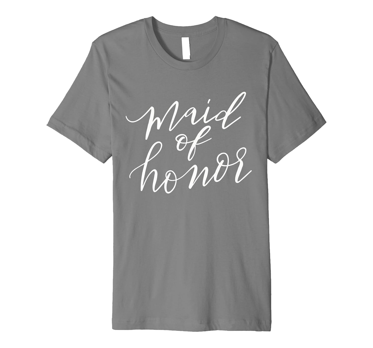 maid of honor shirts funny