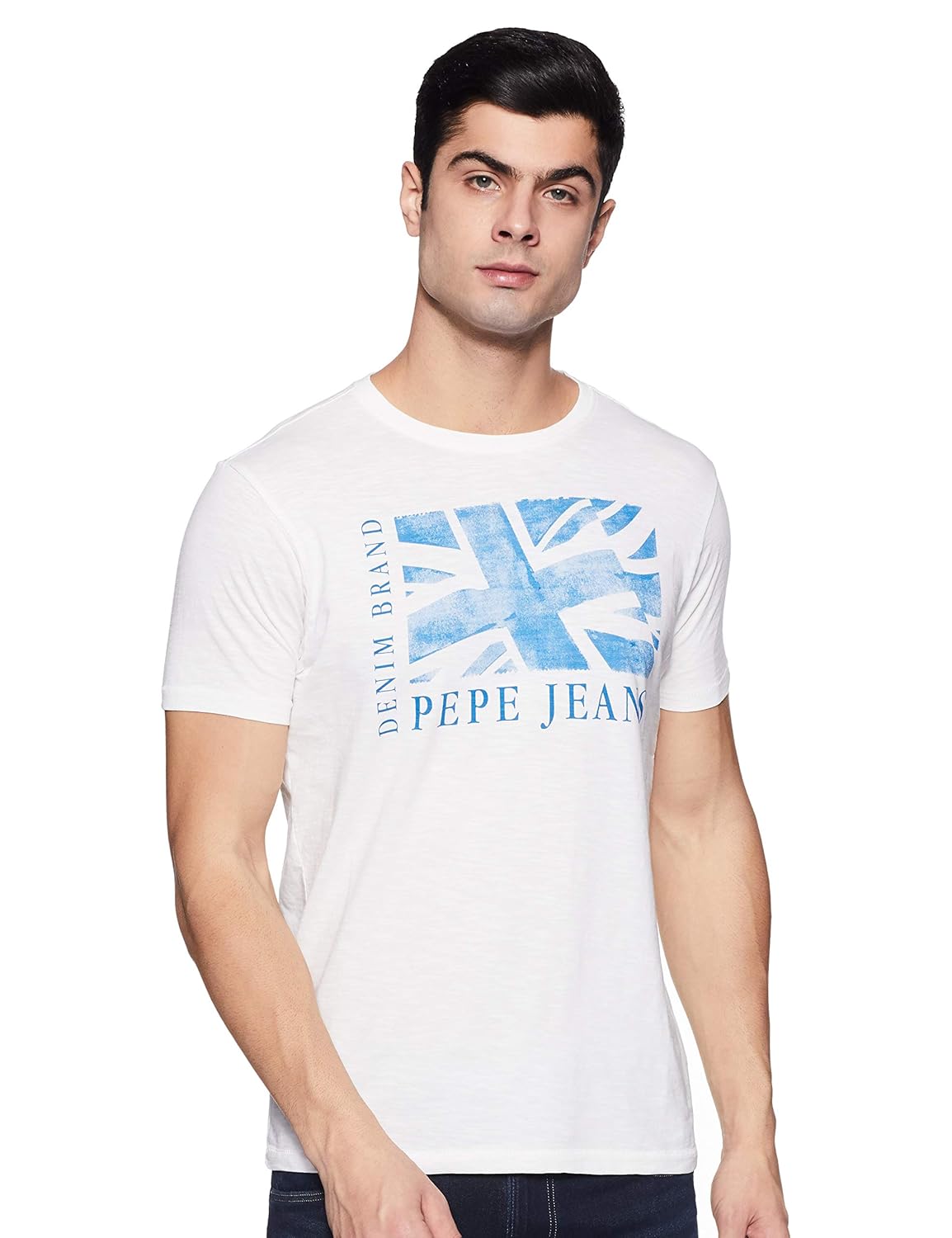 pepe jeans slim fit t shirt