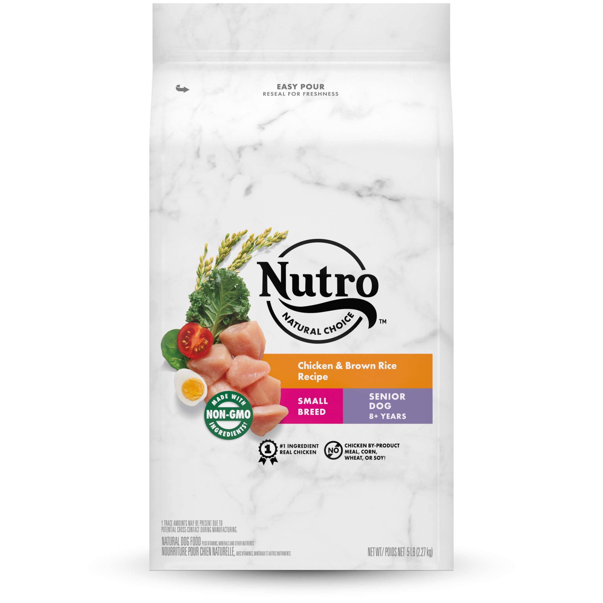 nutro small bites senior