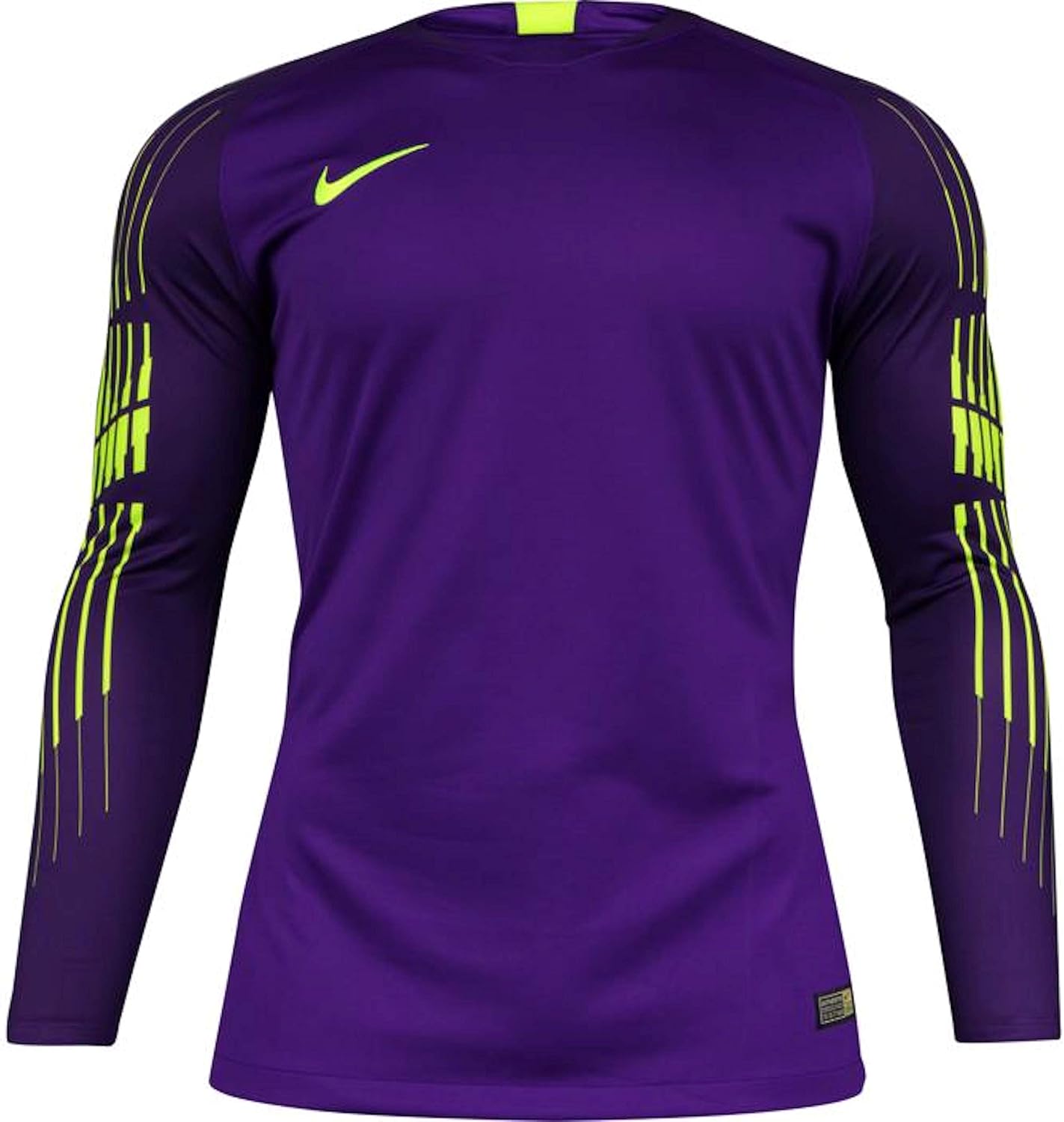 nike soccer goalkeeper jersey