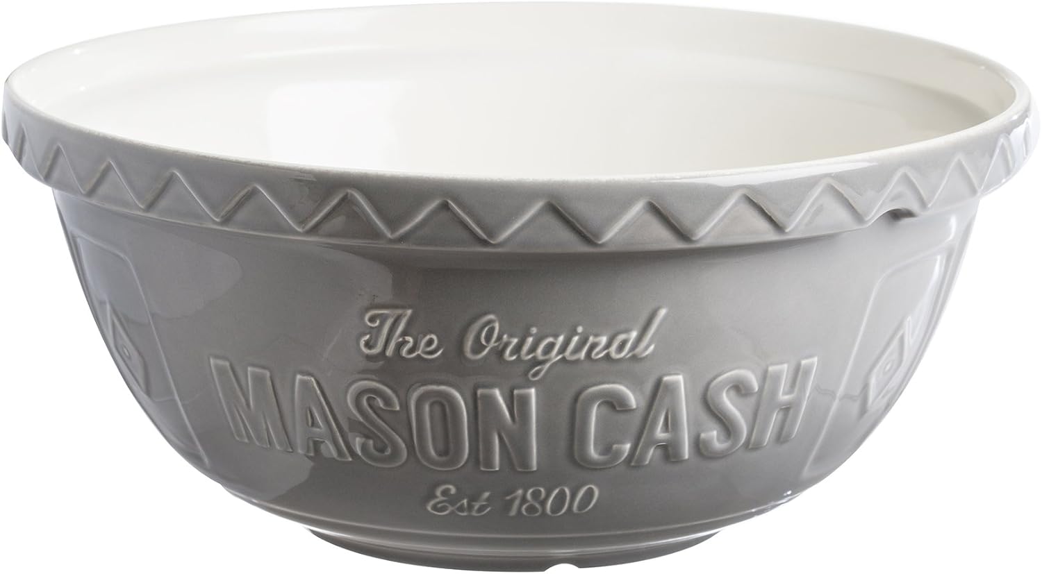 Mason Cash Baker Street Mixing Bowl