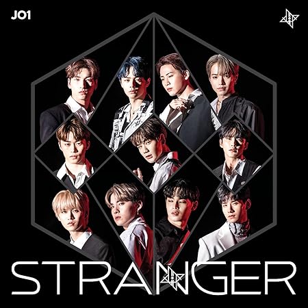 Amazon Stranger 初回限定盤a Cd Dvd Jo1 J Pop ミュージック