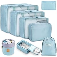 best suitcase organizers