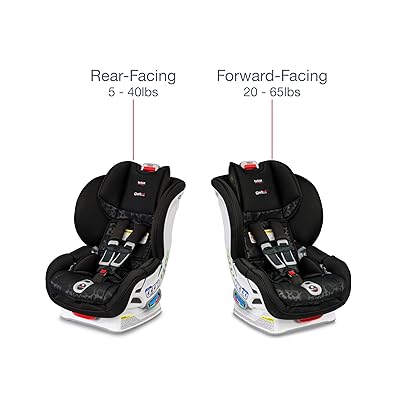 britax marathon front facing