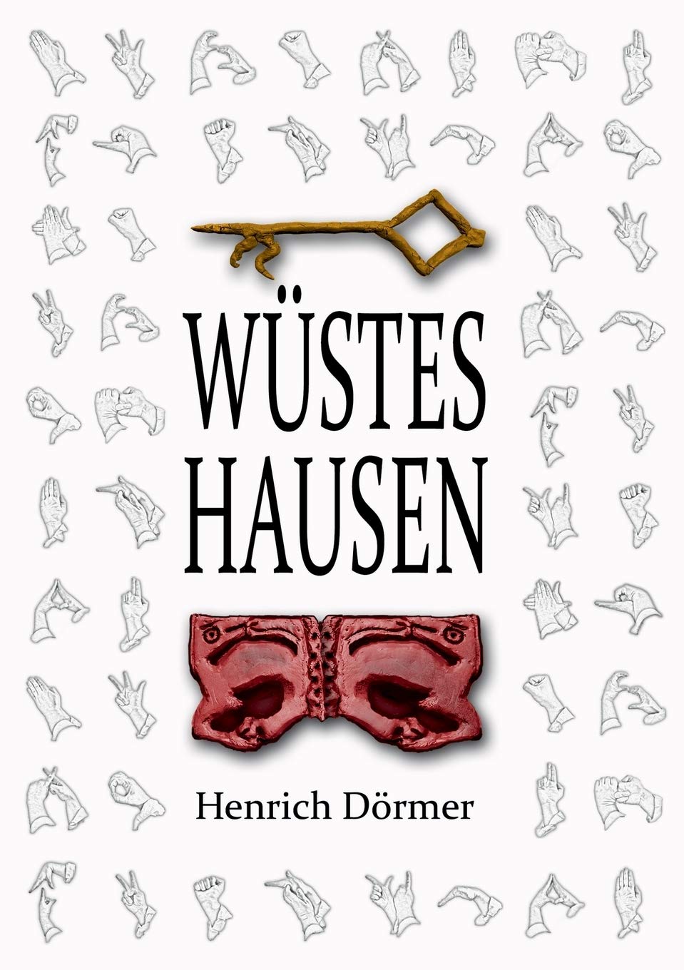 Wustes Hausen German Edition Henrich Dormer 9783748192183