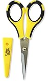 EK Success EKCB01 Cutter Bee Precision Scissors, Small
