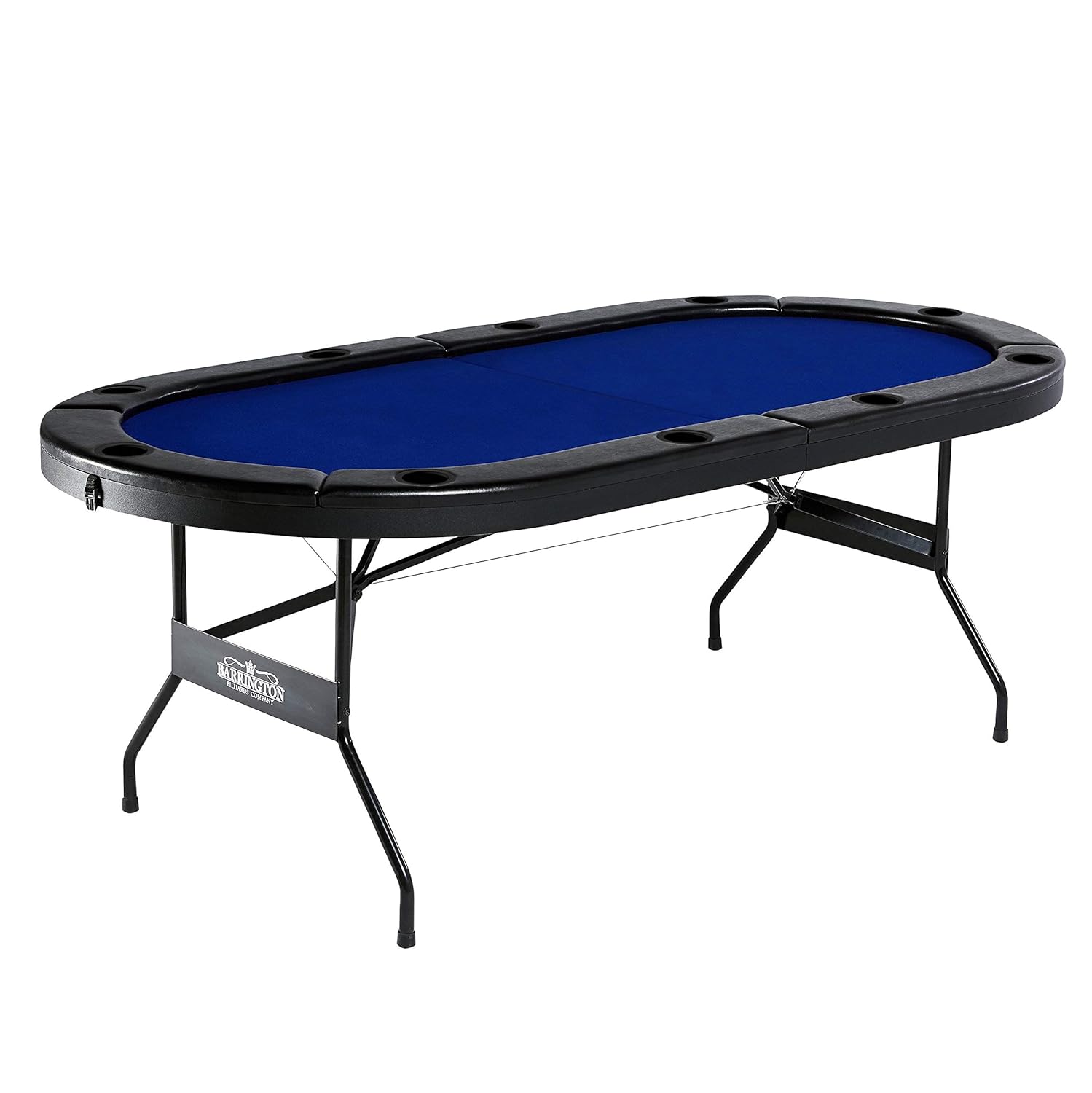 Best folding table poker top