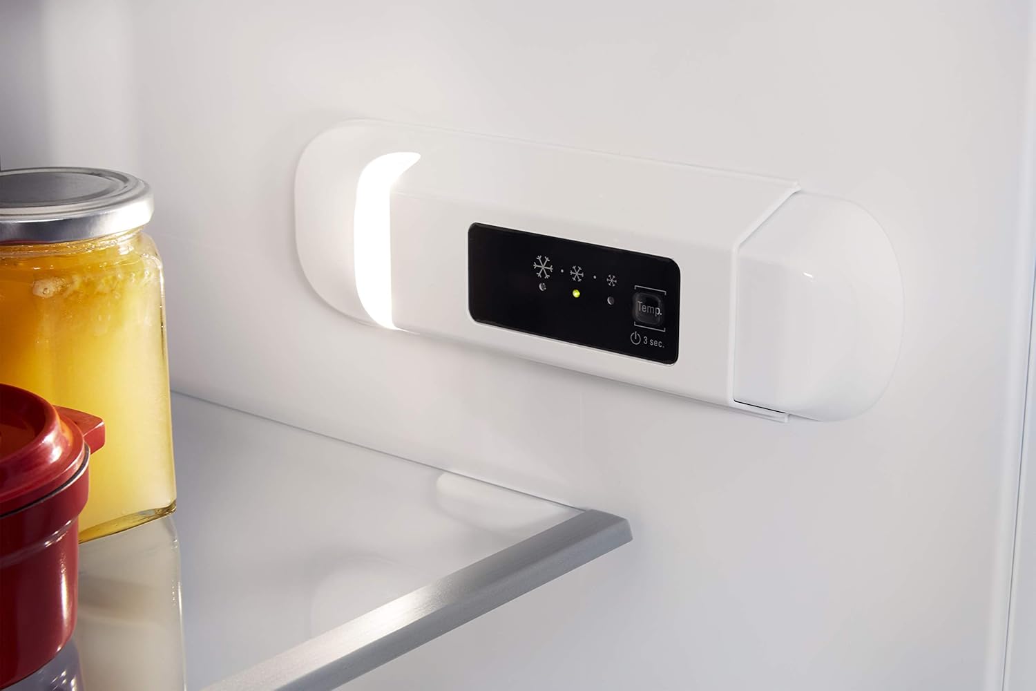 Bauknecht KVIE 2128 A++ Integrado 191L A++ Blanco - Nevera combi ...