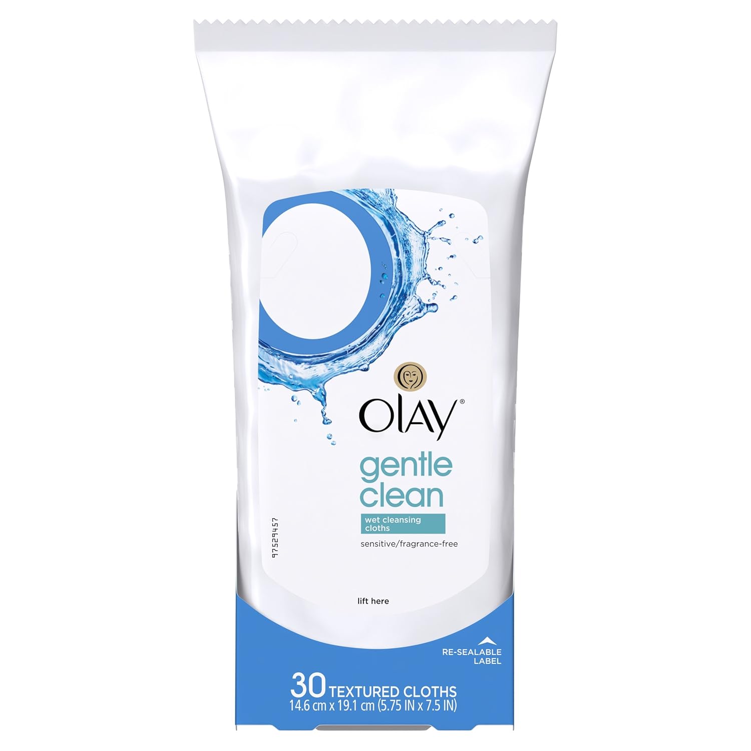 olay cleansing cloths sensitive