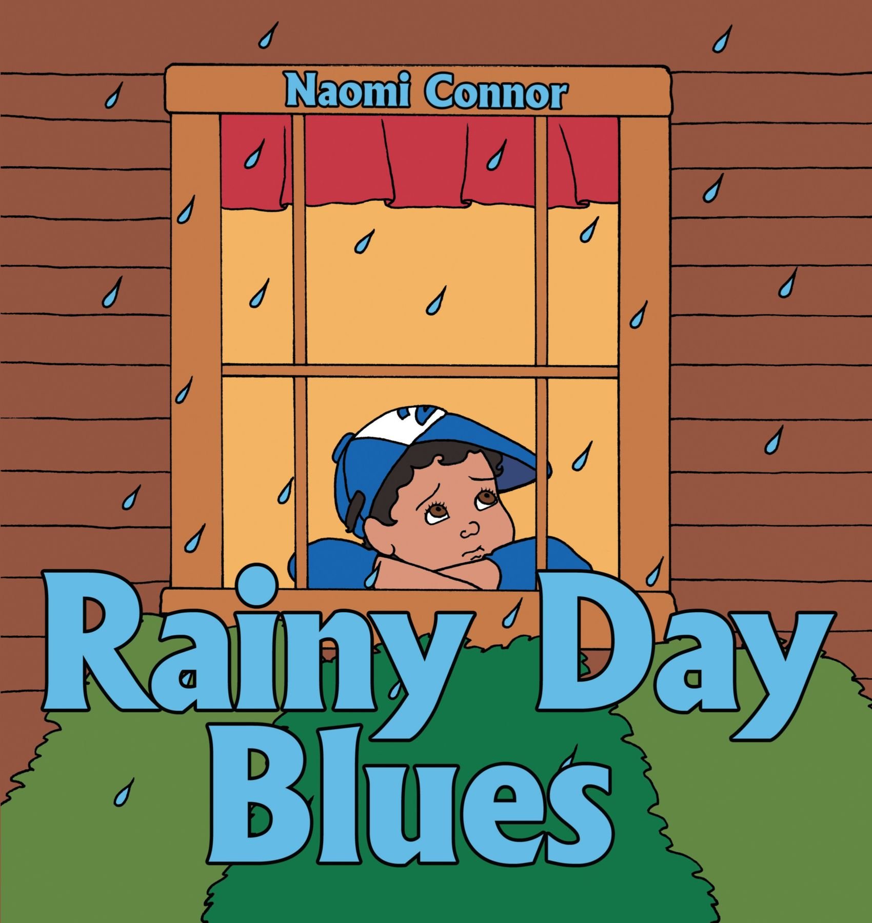 Rainy Day Blues Naomi Connor 9781468573886 Amazon Com Books
