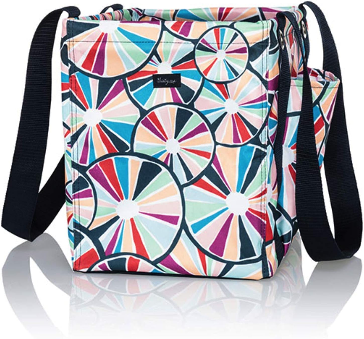 thirty one small utility tote