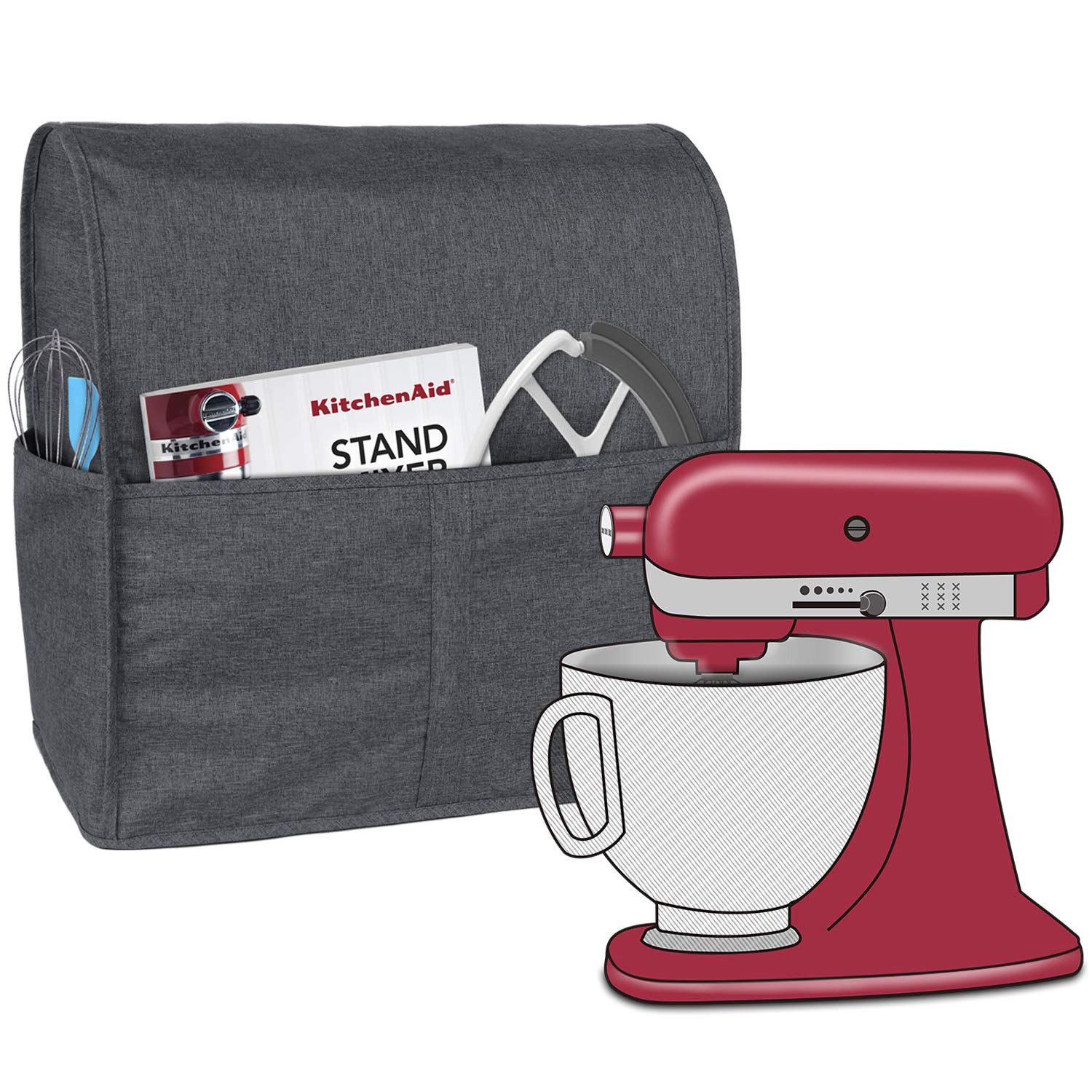 Best cloth covers for small appliances