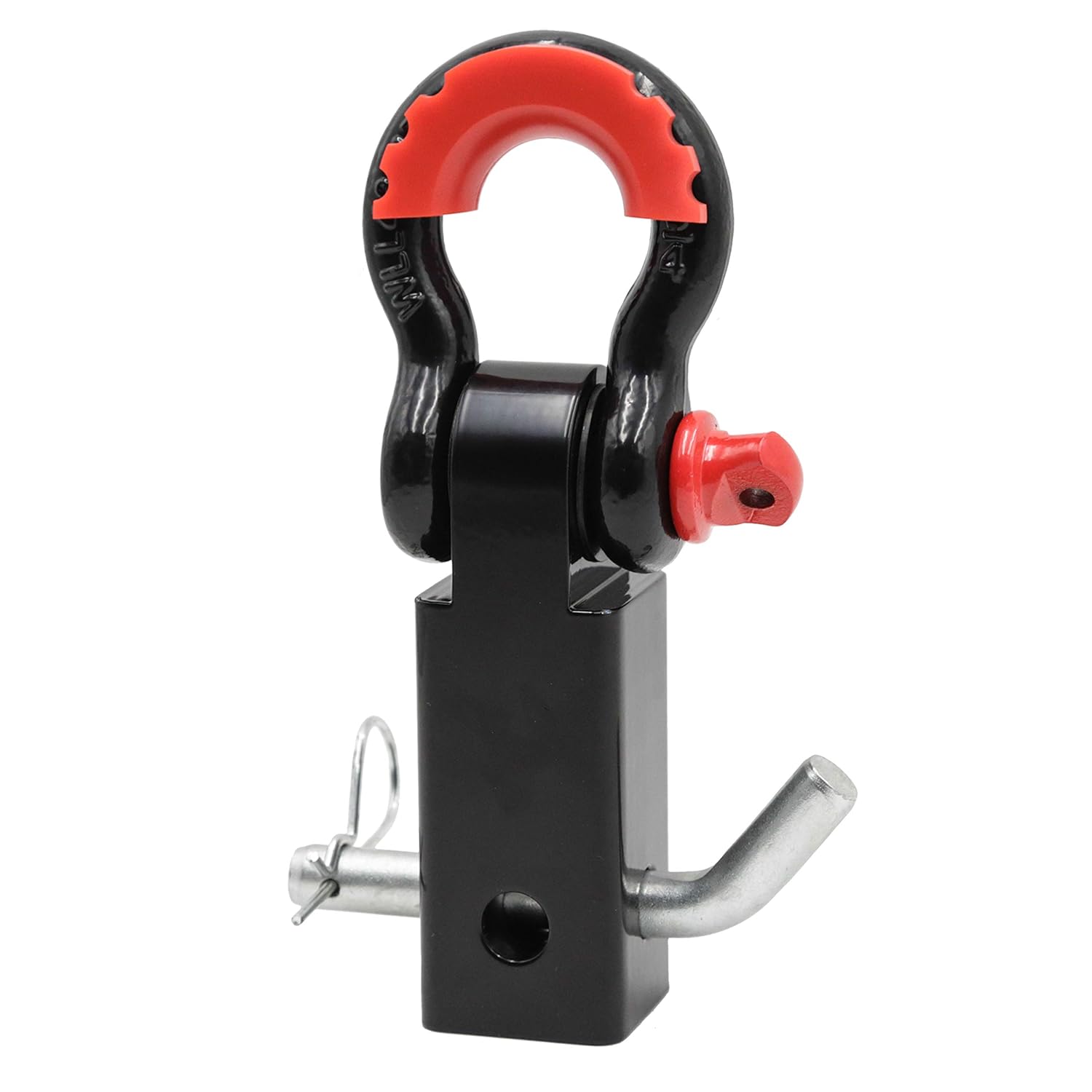 ALLTOP Shackle Hitch Receiver (42,000 Lbs Max Break), 2