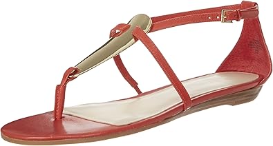 nine west thong sandals