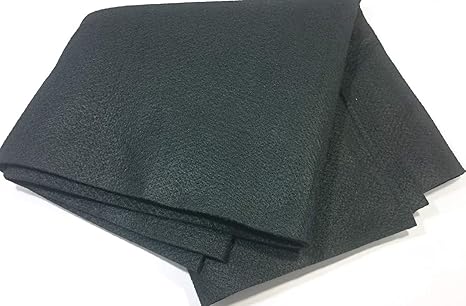 Amazon 溶接 溶断の養生に軽量スパッタシート 1m 1m フェルト生地 厚み約4 重量 約400g 安全 保護用品 産業 研究開発用品 通販