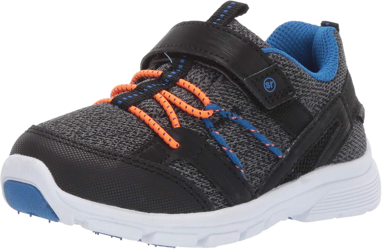 Stride Rite Kids Ocean Girl's and Boy's Machine Washable Athletic Sneaker