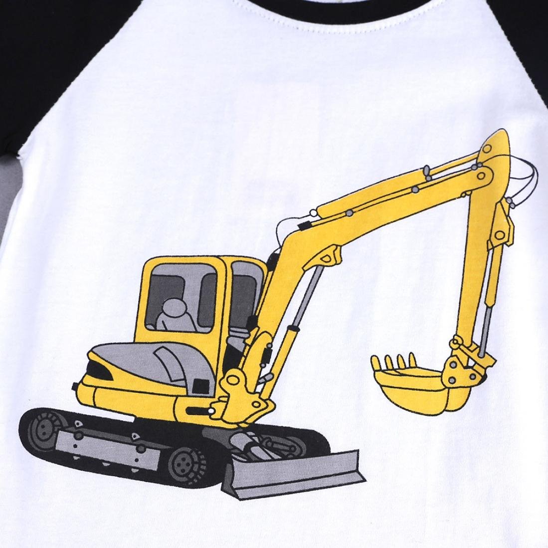 baby boy digger clothes