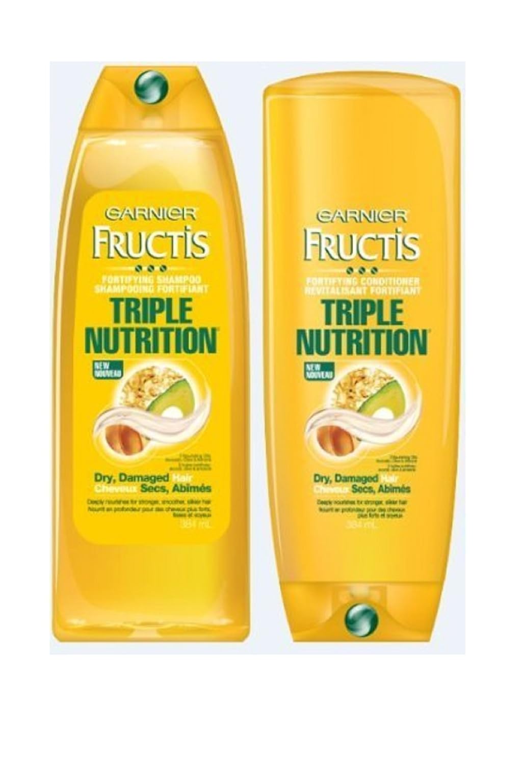 Buy Garnier Fructis Triple Nutrition Fortifying Shampoo And