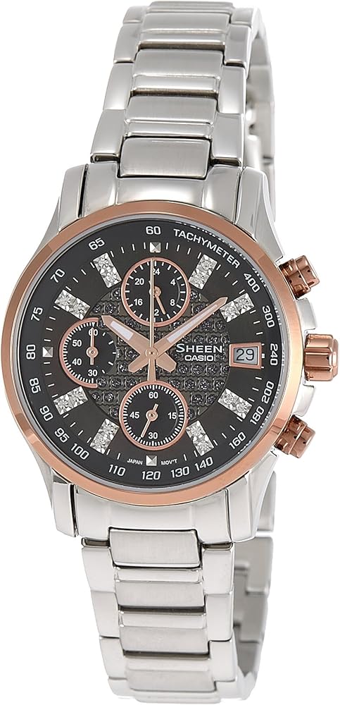 casio sheen amazon