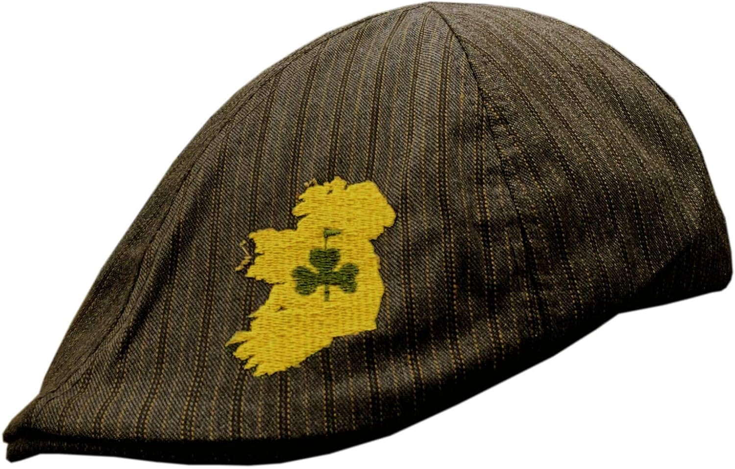 Celtic Clothing Company Irish Golf Hat, Jeff Cap Style, Lucky Irish Hat