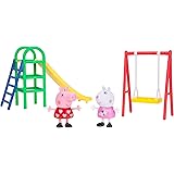 peppa pig toy park