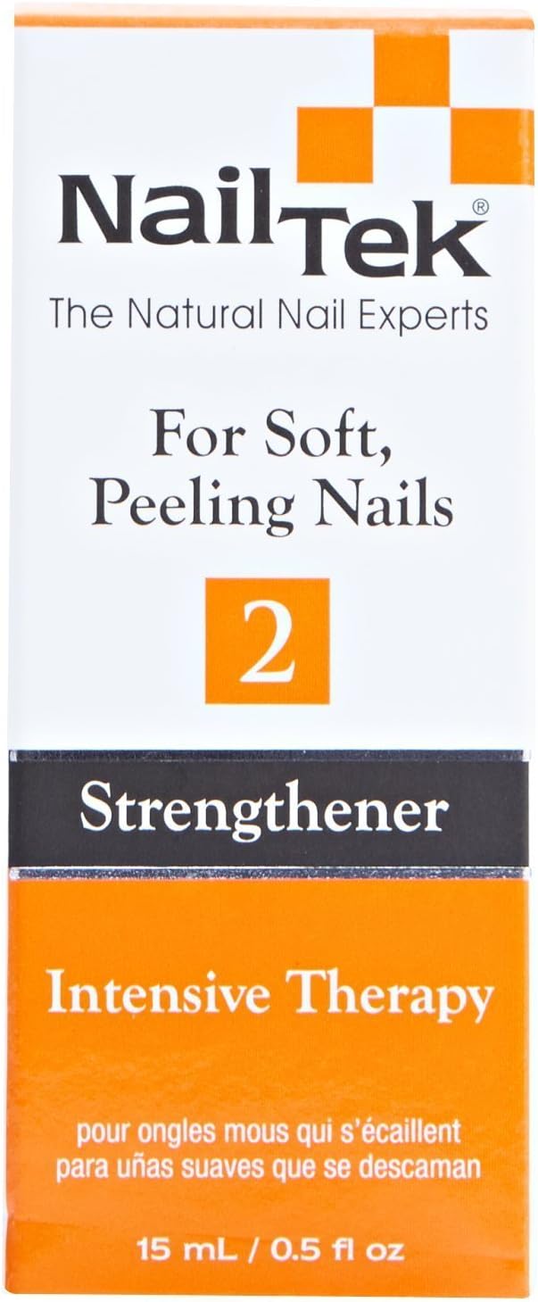Nail tek ii intensive therapy nail program 15ml: amazon.co.uk: beauty NAIL TEK II INTENSIVE THERAPY NAIL PROGRAM 15ML: Amazon.co.uk: Beauty