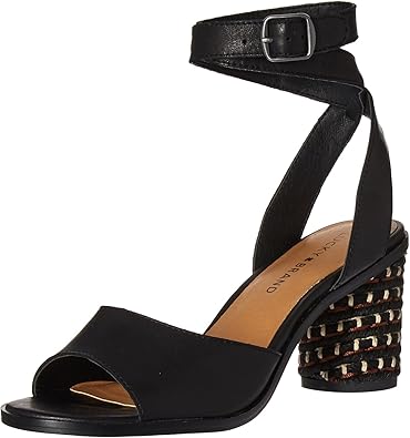 lucky brand heeled sandals