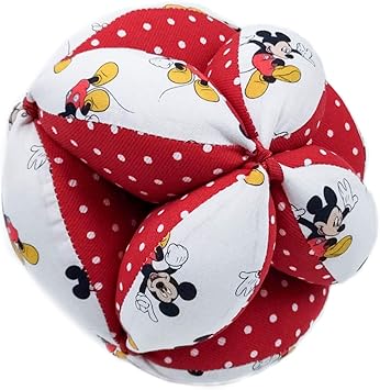 pelotas de tela para bebes