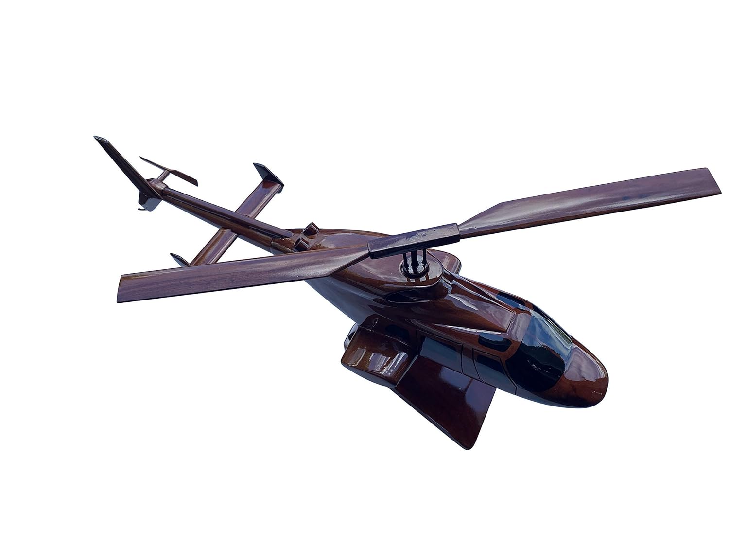 airwolf helicopter model