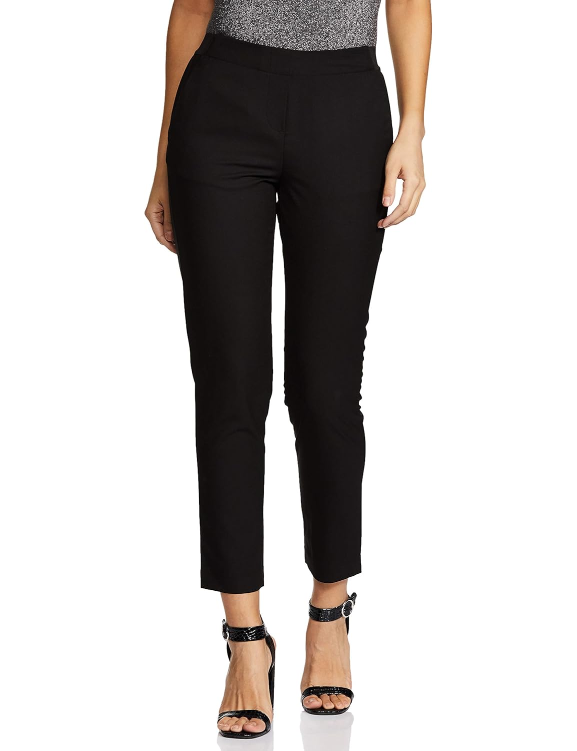 Buy Van Heusen Women's Relaxed Fit Pants at Amazon.in