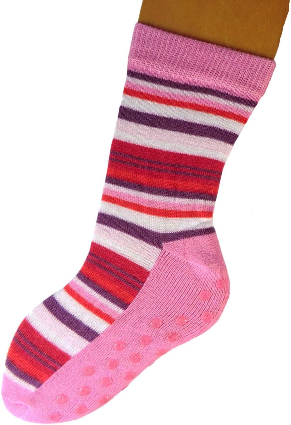 Childrens ABS Socks Stopper Socks Rings