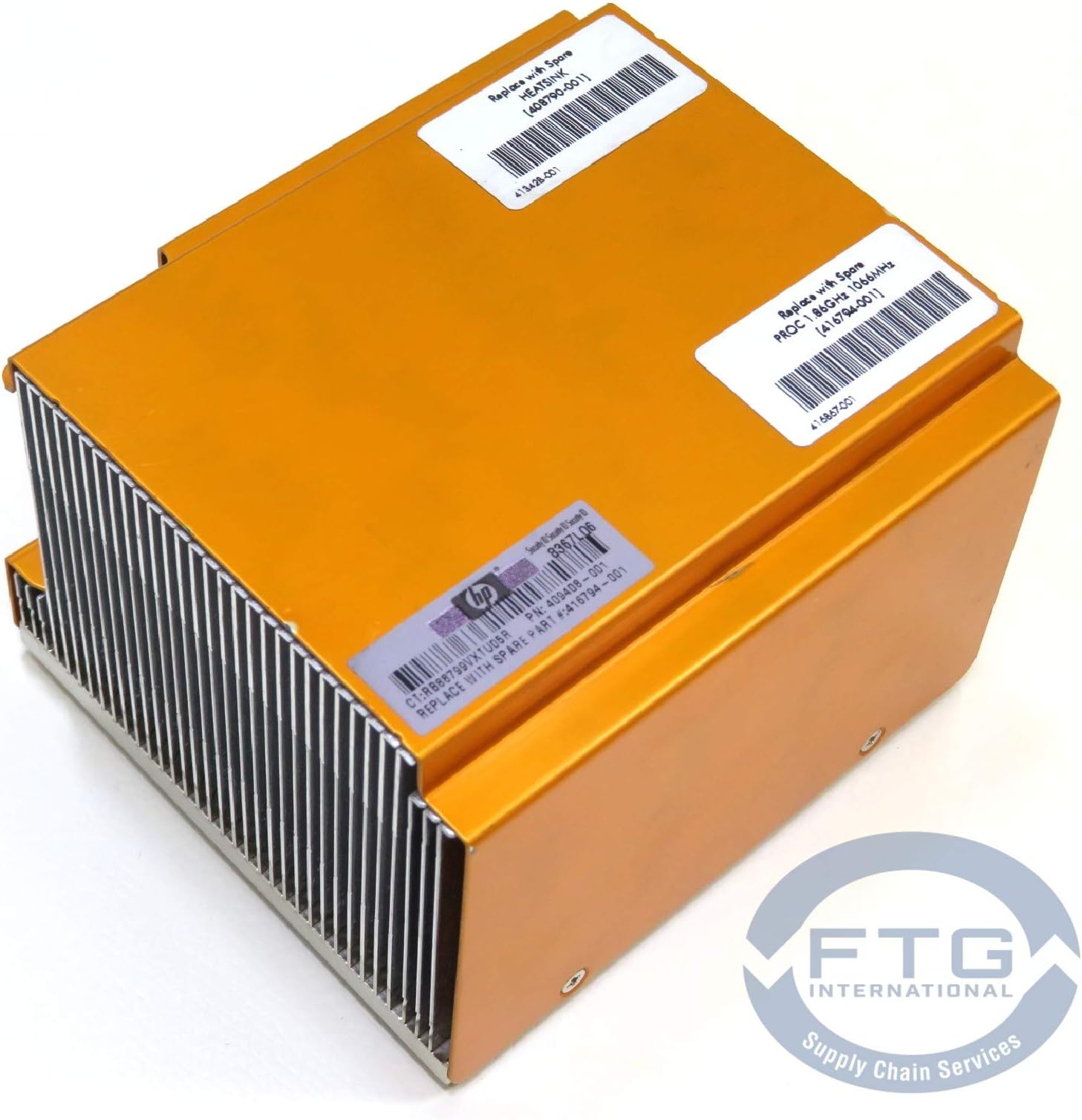 408790-001/413428-001 Processor HEATSINK for PROLIANT DL380 G5