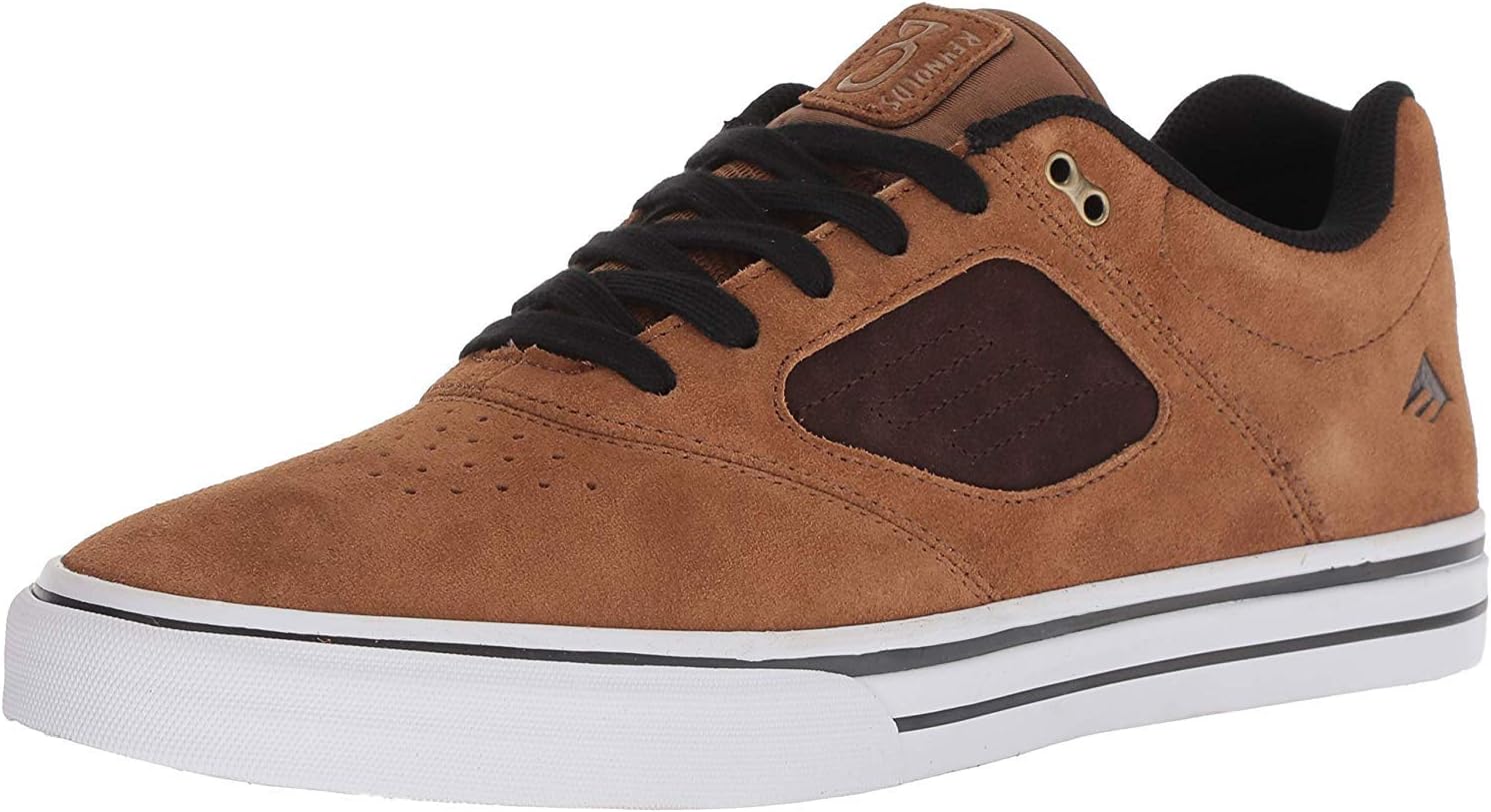 Emerica Men's Reynolds 3 G6 Vulc Skate Shoe