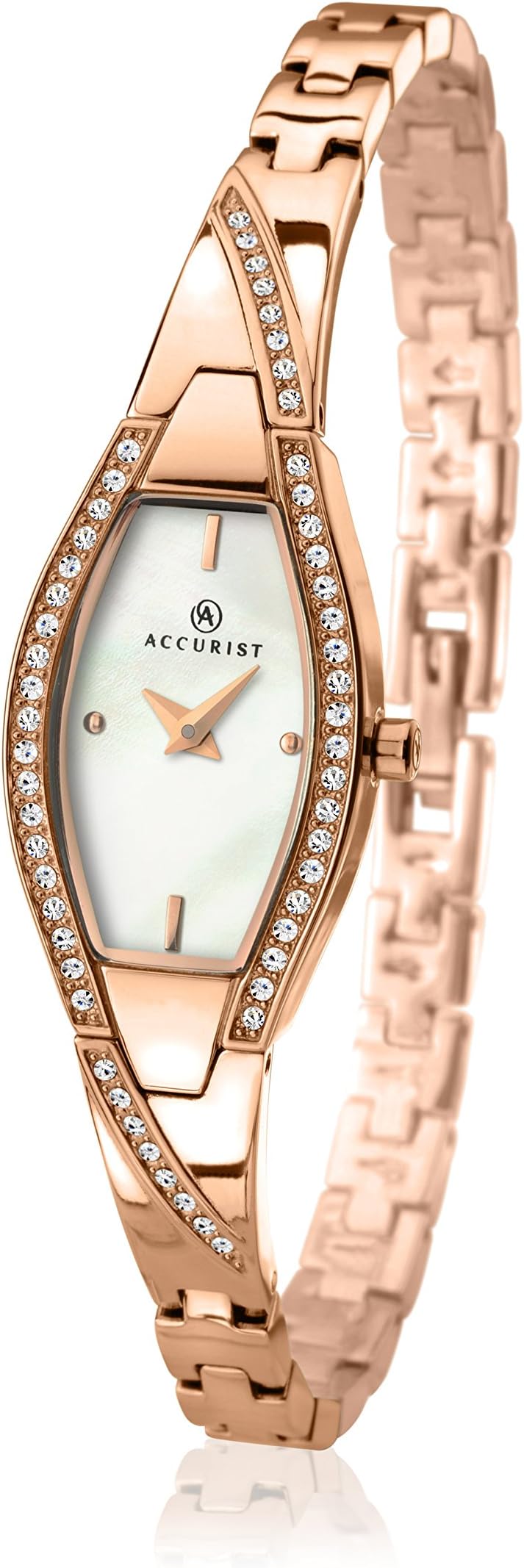 Accurist Women's Quartz Watch 8030.01 17 mm
