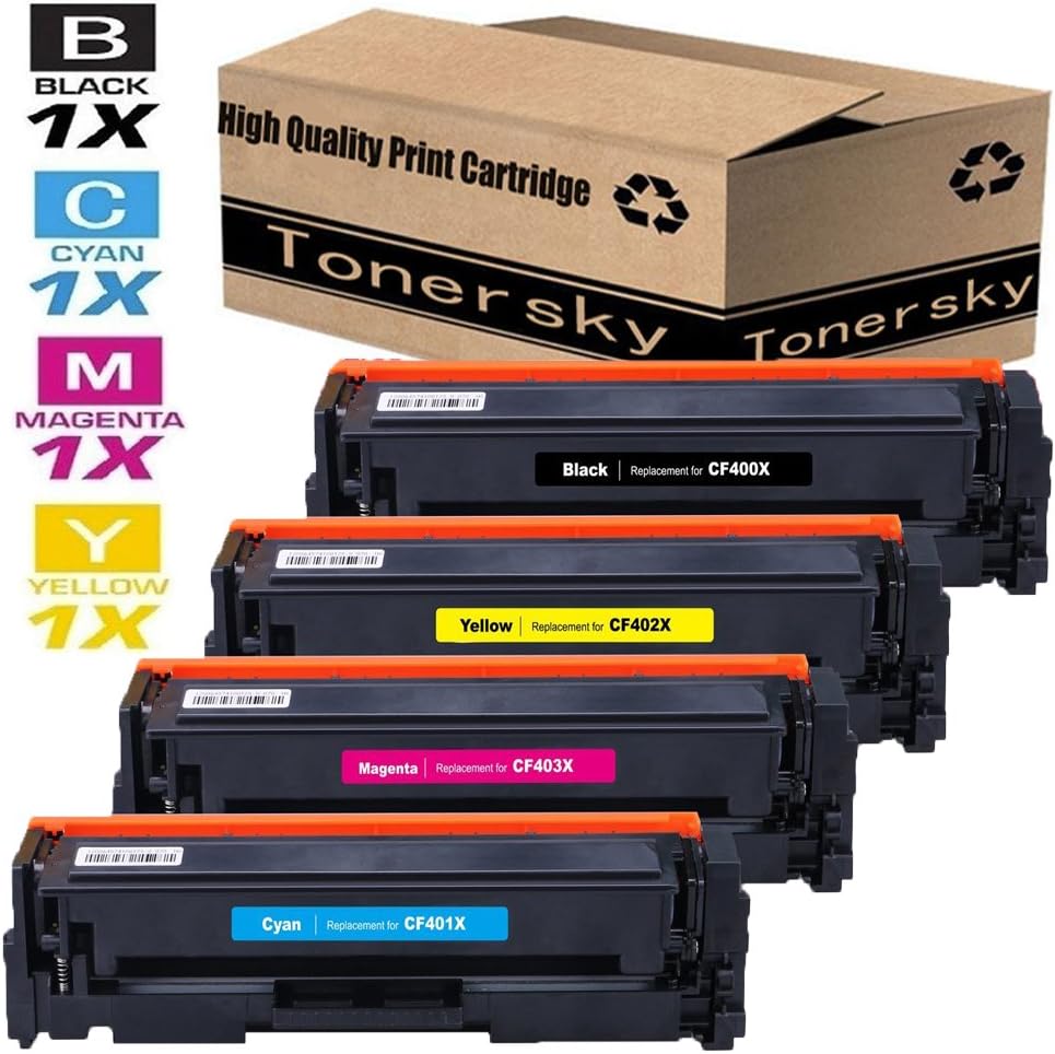 hp color laserjet pro mfp m277 toner