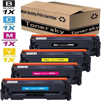 hp color laserjet m277n