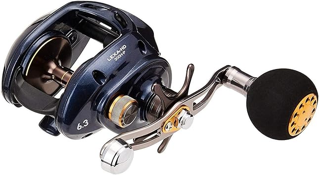 daiwa lexa hd