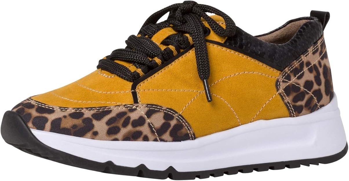 Jana Femmes Basket 882376425 Largeur H Taille EU Amazon.fr