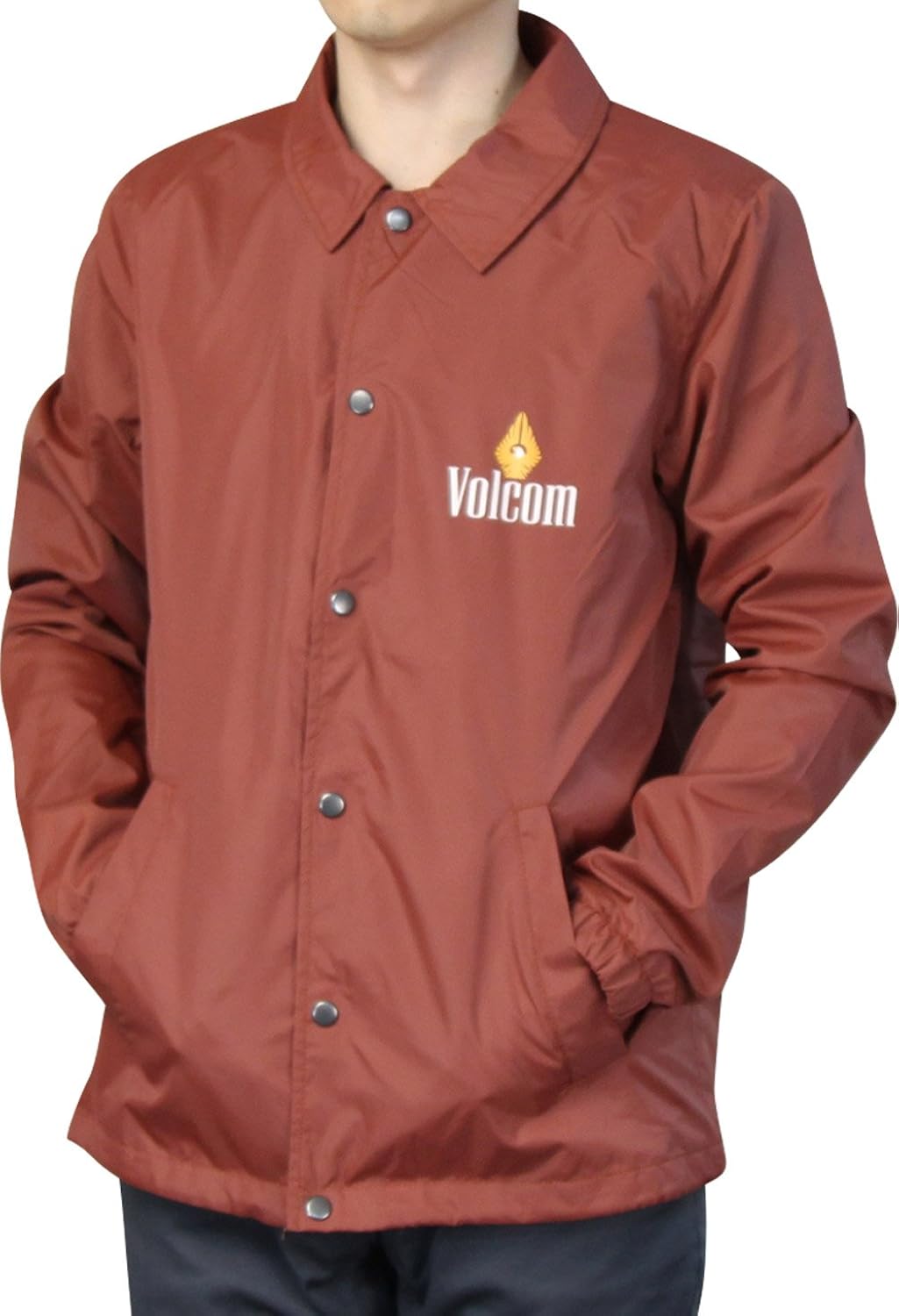 VOLCOM - RECALL COACH JACKET