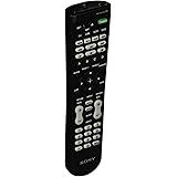 Sony RMVZ220 Remote Control Up To 4 Compatible Video Components (Black) (Discontinued by Manufacturer)