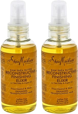 shea moisture reconstructive finishing elixir